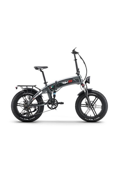 RKS -Elektrikli Bisiklet Rks La Rose Elektrikli Bisiklet