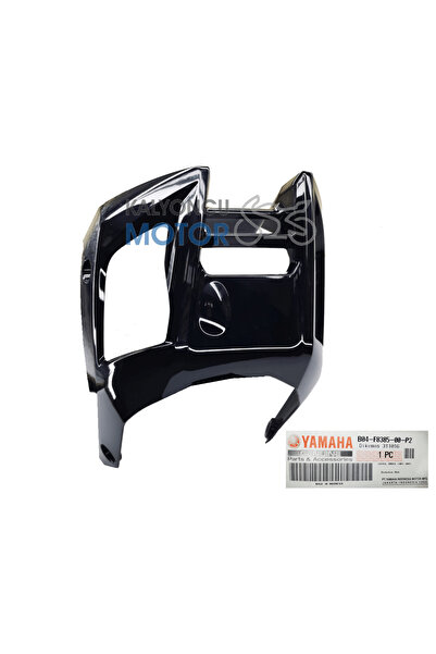 Yamaha Mt 25 Alt Sakal Siyah