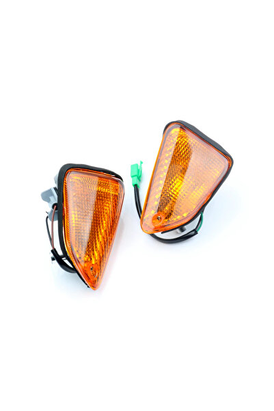 Yamaha Ybr 125 2004 Ön Sinyal Takımı