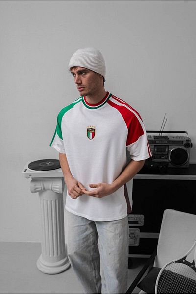 KUN SPORTSWEAR PREMIUM RETRO_NOSTALGIA OVERSIZE UNISEX