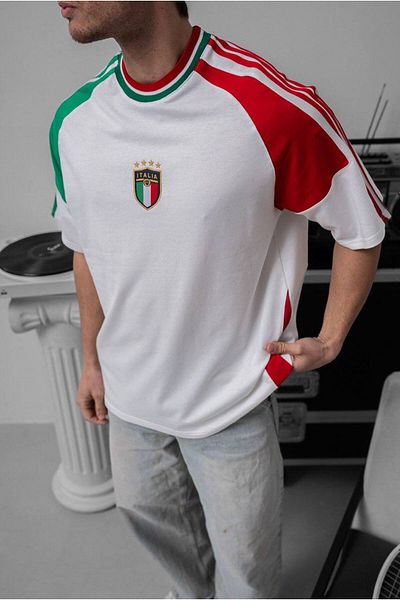 KUN SPORTSWEAR PREMIUM RETRO_NOSTALGIA OVERSIZE UNISEX