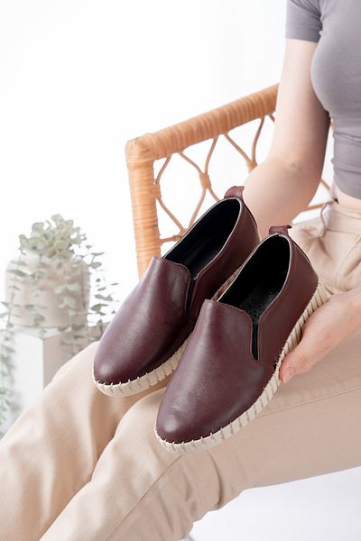 Dericalle shoes Genuine Leather Women's Summer Shoes