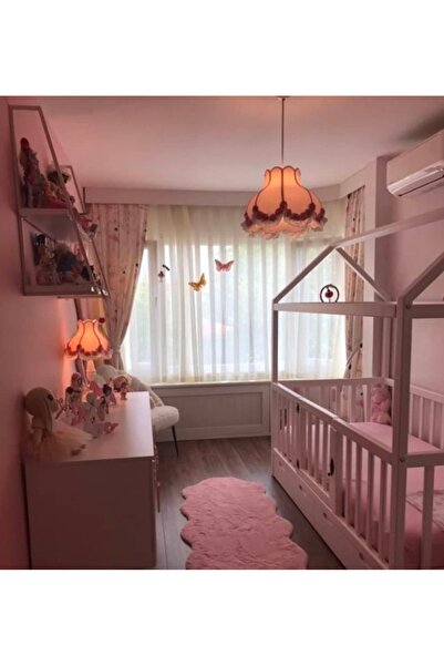 LULUAVİZEM Bebek Çocuk Genç Odası Büyük Boy Sarkıt Avize