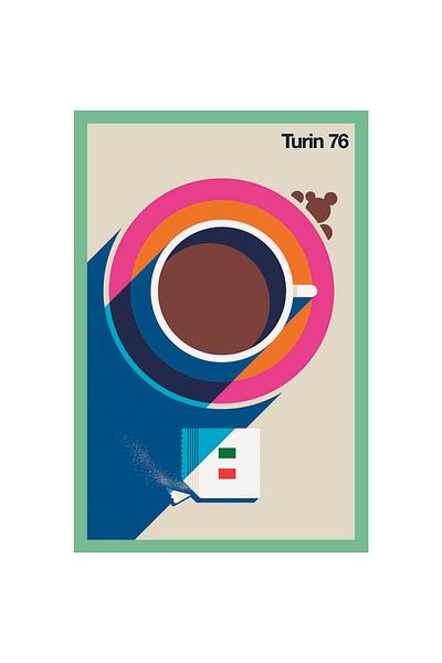 Hi Kami Coffee Themed Gift Note Cards and Postcards |   10X15Cm |   Special Designs for Coffee Lovers