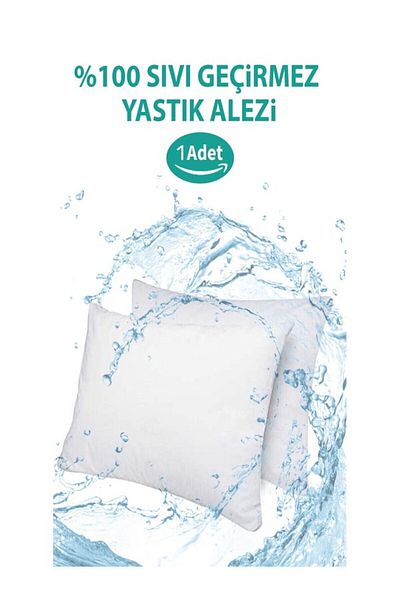 embays collection (1 bucată) Dimensiune mare 50x70cm Husă de pernă rezistentă la lichide, țesătură nețesă