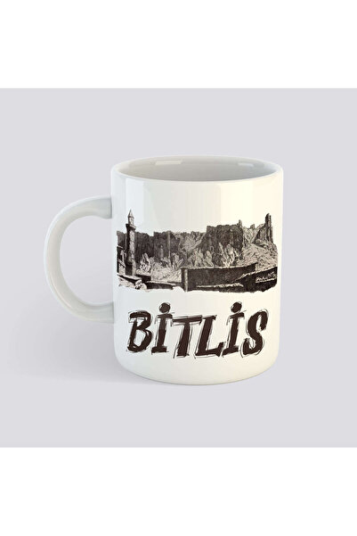 ZERYA كوب بورسلين بتصميم بيتليس - كوب بيتليس