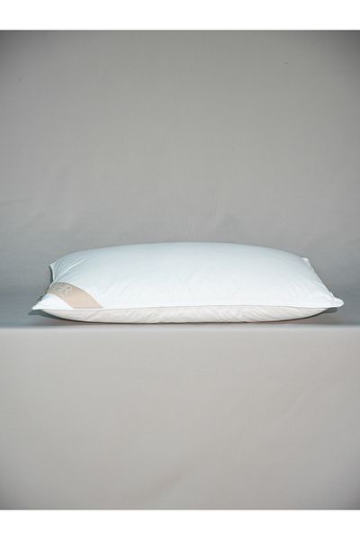 NHR 4-Piece 100% Goose down Filled, 15% Antipruritic Antibacterial, Sleeping Pillow / 50X70 1250Gr