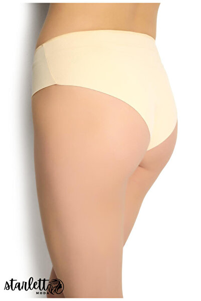 Starlett Moda Women's Seamless Laser Cut Bikini 2 Pieces