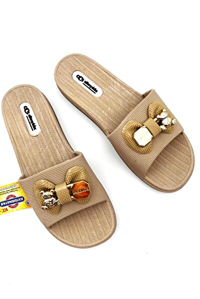 Lurji Papuci de damă cu cataramă anti-alunecare Plajă, mare, piscină, baie, balcon, podea umedă, papuci de zi cu zi