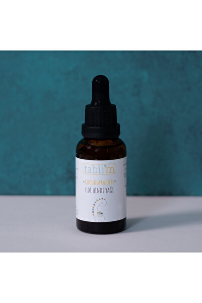 Tabii Store Tabii'm Çocuklar Için Özel Udi Hindi Yağı 30 ml