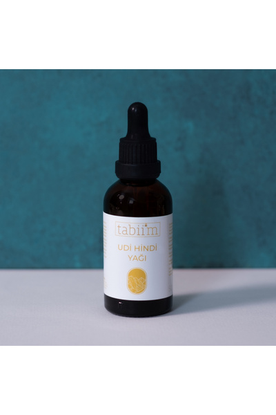 Tabii Store Tabii'm Udi Hindi Yağı 50 ml