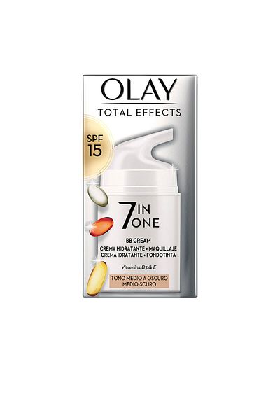 OLAY Total Effects Bb Creme Spf15 #mittel 50 ml