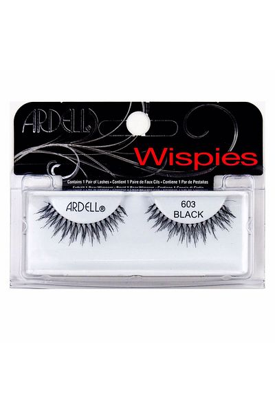 Ardell Pestañas Wispies Salkımları #603 Set