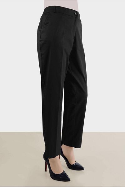 Alvina 70352 Model Classic Cut Trousers