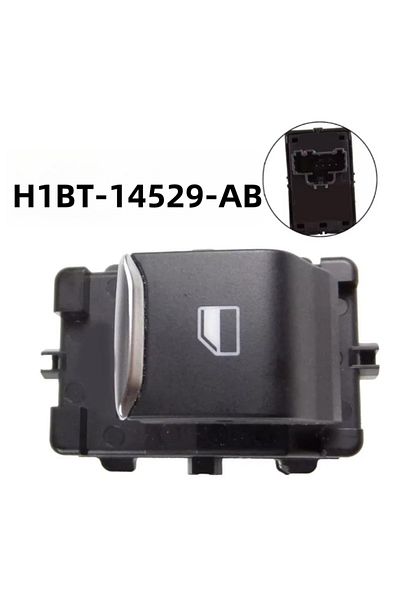 Choice PinXin H1BT-14529-AB H1BT14529AB window Control SwitchButton For Ford Focus 2019-2022