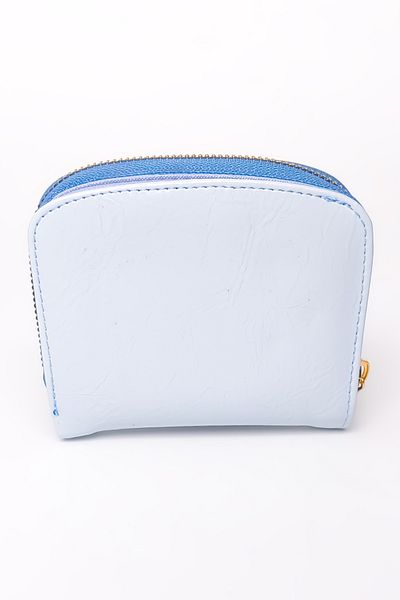 Ecrou Handbag New Case Baby Blue