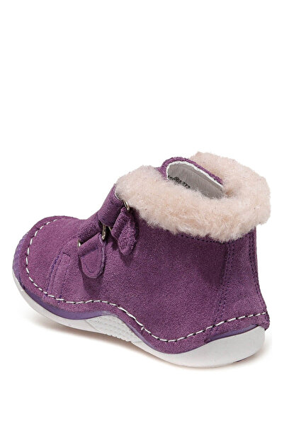 Polaris 612102.ı Mor Kız Çocuk Bot