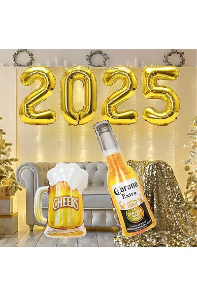 Choice Other Whisky Whiskey Beer Bottle Glass Balloons, Birthday Party, Oktoberfest, Bar, New Year, Anniver