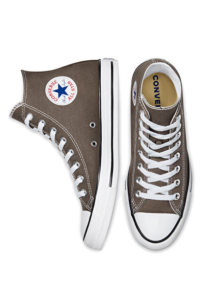 Converse Chuck Taylor All Star Gri Erkek Sneaker