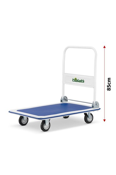 BALATLI Katlanabilir El Taşıma Arabası 300 Kg