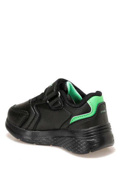 Kinetix Παπούτσια περπατήματος Marned J Black Boy