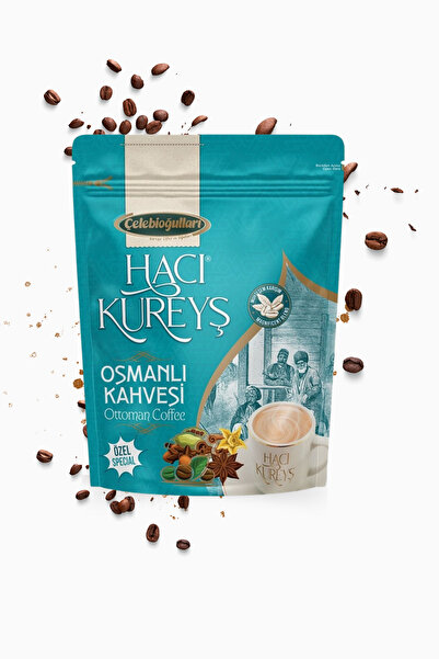 gourmet çelebi Osmanlı Kahvesi 200gr. 200 Gr
