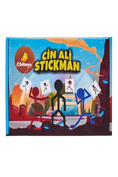 CHITOYS Cin Ali Oyunu