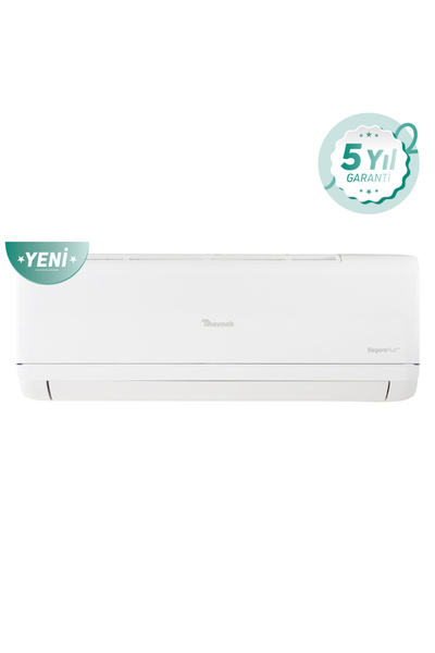 Baymak Elegant Plus 12.000 Btu Inverter Klima Duvar Tipi (MONTAJ DAHİL)