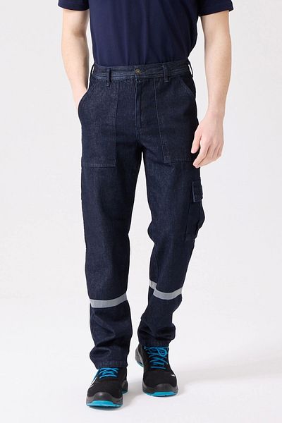 Kardelen İş Elbiseleri Pantaloni de lucru pentru bărbați cu buzunare cargo de iarnă