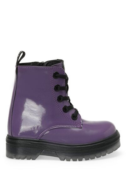 SEVENTEEN Gemma.p 2pr Mor Kız Çocuk Biker Bot