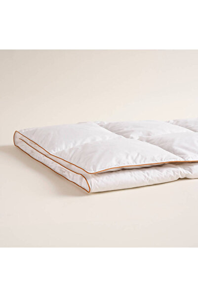 Penelope Bronze Series - 8.5 Tog Nomite Licensed, Feather Proof Goose Feather, King Size Quilt