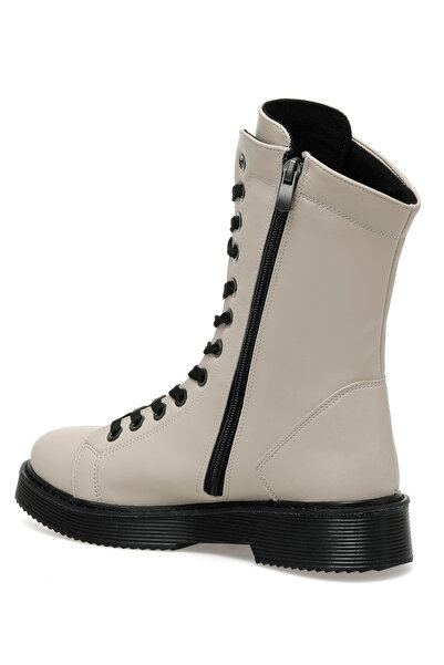 Butigo Sabrına 2pr Bej Kadın Worker Bot