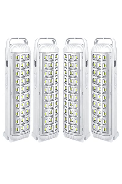 flexy Ble11 Bright On Rechargeable Lantern - White