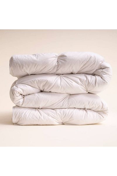 Penelope 13.5 Tog 100% Goose down Single Quilt - Innovia Series