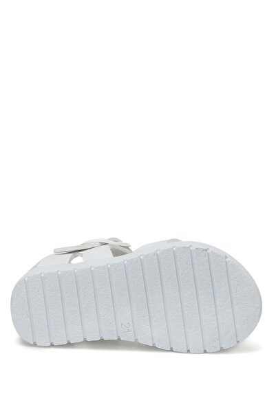 Polaris 508159 .b3fx Λευκά κοριτσίστικα σανδάλια