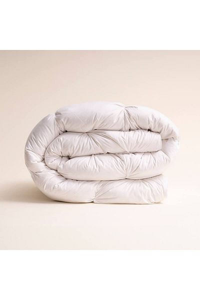 Penelope 13.5 Tog 100% Goose down Single Quilt - Innovia Series