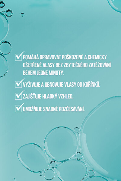 Restorex Kondicionér s keratinem a arganovým olejem pro poškozené vlasy 250 ml
