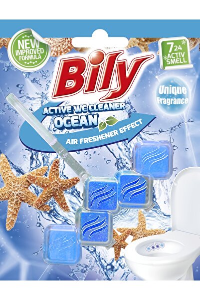 Wc Klozet Blok Ocean 50g
