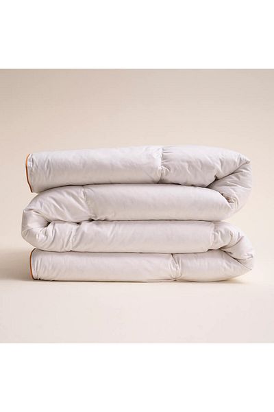 Penelope Double Licensed Nomite Feather-Proof Quilt - Bronze Series