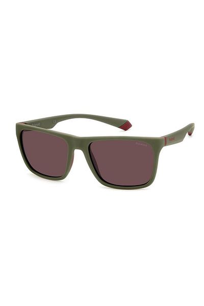Polaroid Ochelari de soare polarizați pentru bărbați Pld 2141/s Rc2/oz