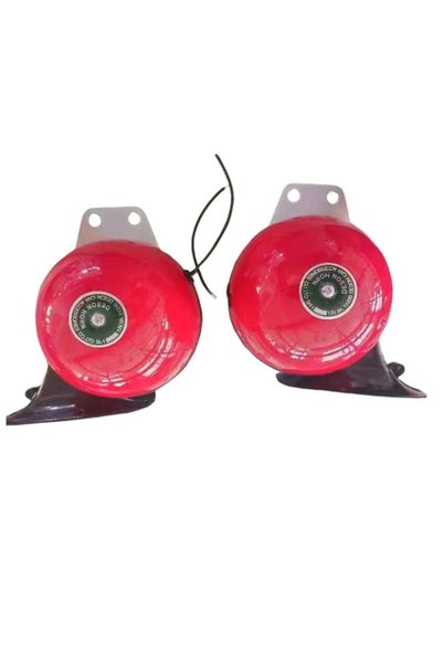 Space Çat çat korna 12v set / SSKO65