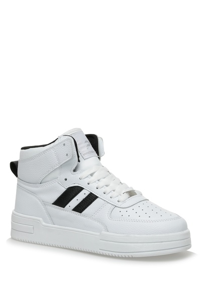 Proshot Bílé pánské vysoké tenisky - Golden Hi 3fx