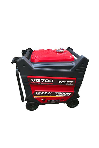 Voltt Super Silent 7500 W Inverter Portable Gasoline Generator VG700