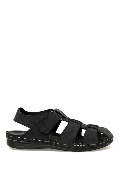 Polaris 106921N.M 3FX Black Men's Sandals