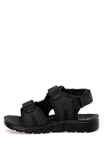 Polaris 520439 .F3Fx Black Boy's Sandals