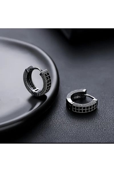 JORG ZENN Jz1707 Jorg Zenn Men's Earrings