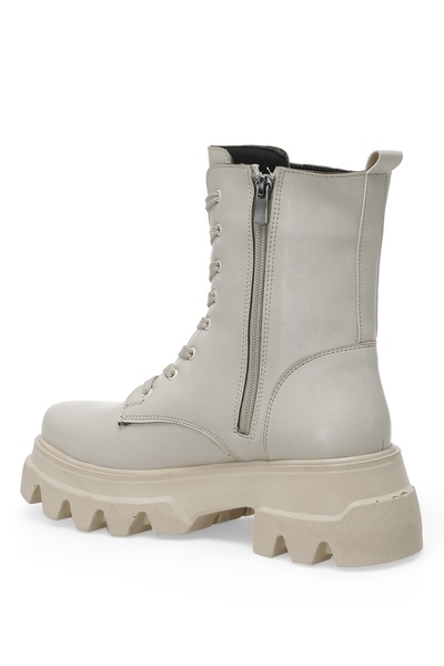 Butigo Went 2pr Bej Kadın Rock Bot