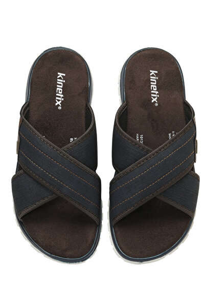 Kinetix Harken 3fx Navy Blue Men's Slippers