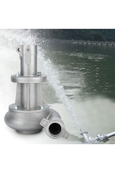 ABLACKS Benzinli Tırpan Çim Biçme Makinası Su Kaldırma Pompası Aparatı 26 MM ...