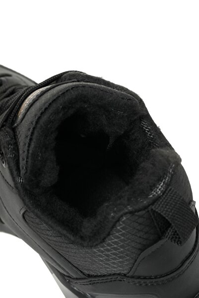 Proshot Ps153 Pu Hi Krk W 2pr Černé dámské vysoké tenisky